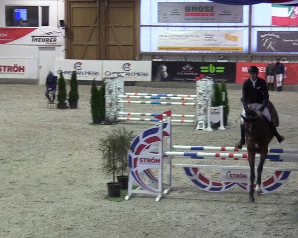 Reitturnier Negernbötel 2020, 4. Nordic Jumping event 2020/2021