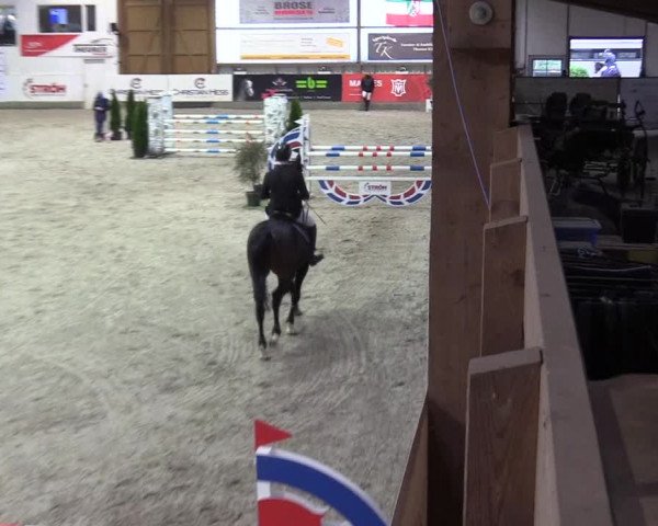 Reitturnier Negernbötel 2020, 4. Nordic Jumping event 2020/2021