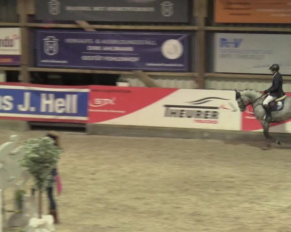 Reitturnier Negernbötel 2020, 4. Nordic Jumping event 2020/2021