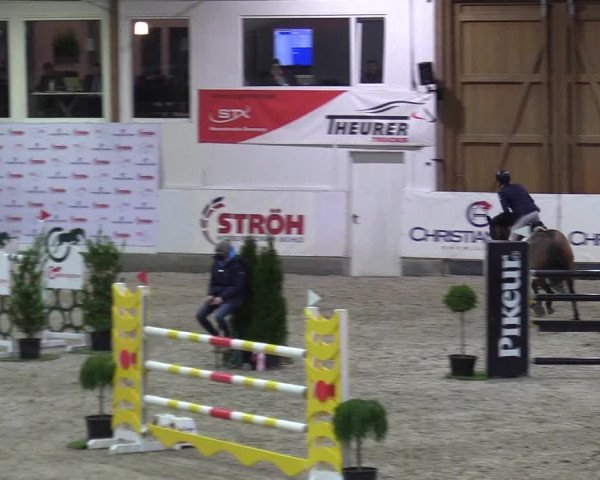 Reitturnier Negernbötel 2020, 4. Nordic Jumping event 2020/2021