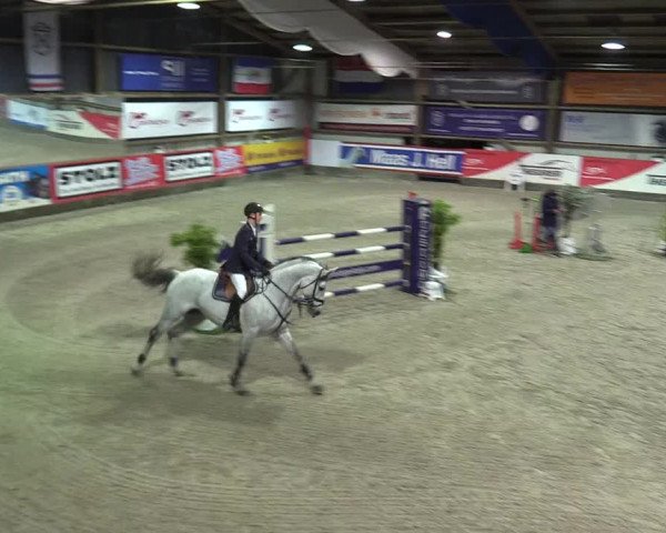 Reitturnier Negernbötel 2020, 4. Nordic Jumping event 2020/2021