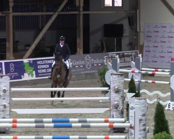 Reitturnier Negernbötel 2020, 4. Nordic Jumping event 2020/2021