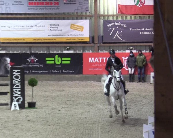 Reitturnier Negernbötel 2020, 4. Nordic Jumping event 2020/2021