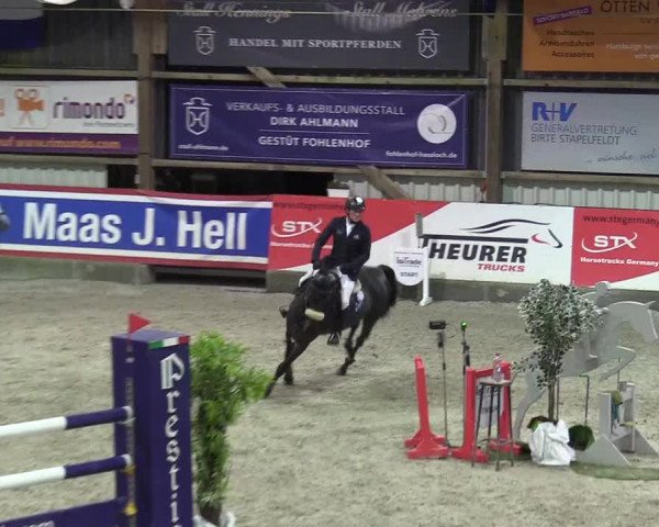 Reitturnier Negernbötel 2020, 4. Nordic Jumping event 2020/2021