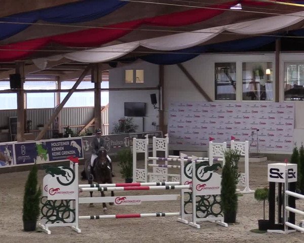 Reitturnier Negernbötel 2020, 4. Nordic Jumping event 2020/2021