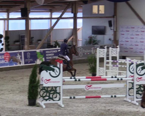 Reitturnier Negernbötel 2020, 4. Nordic Jumping event 2020/2021
