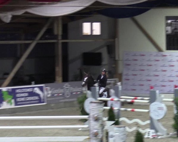Reitturnier Negernbötel 2020, 4. Nordic Jumping event 2020/2021