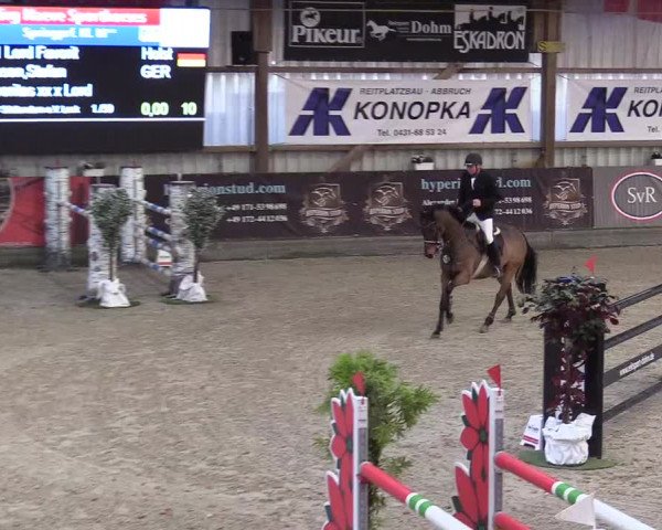 Reitturnier Negernbötel 2020, 4. Nordic Jumping event 2020/2021