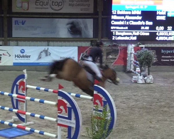 Reitturnier Negernbötel 2020, 4. Nordic Jumping event 2020/2021