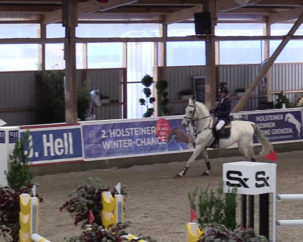 Reitturnier Negernbötel 2020, 4. Nordic Jumping event 2020/2021