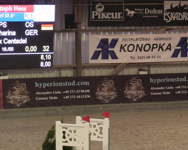 Reitturnier Negernbötel 2020, 5. Nordic Jumping event 2020/2021