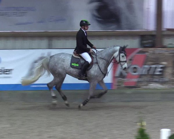 Reitturnier Negernbötel 2020, 5. Nordic Jumping event 2020/2021
