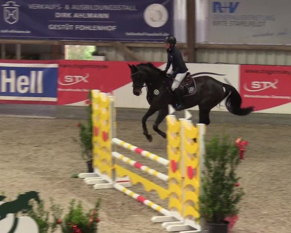 Reitturnier Negernbötel 2020, 5. Nordic Jumping event 2020/2021