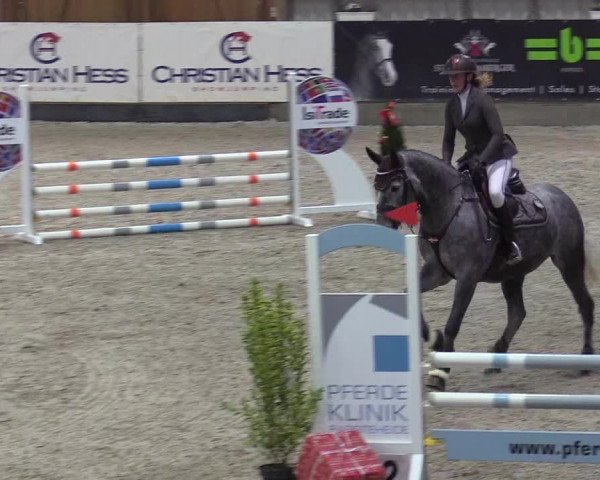 Reitturnier Negernbötel 2020, 5. Nordic Jumping event 2020/2021