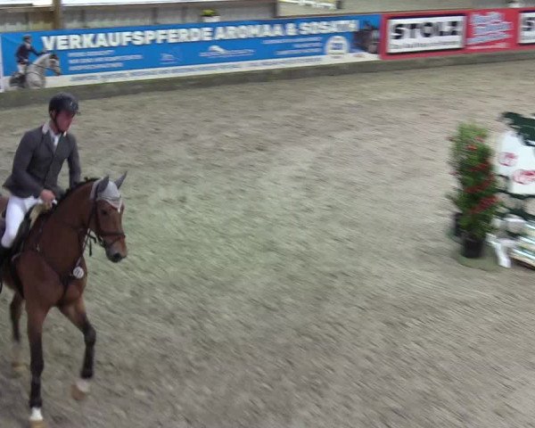 Reitturnier Negernbötel 2020, 5. Nordic Jumping event 2020/2021
