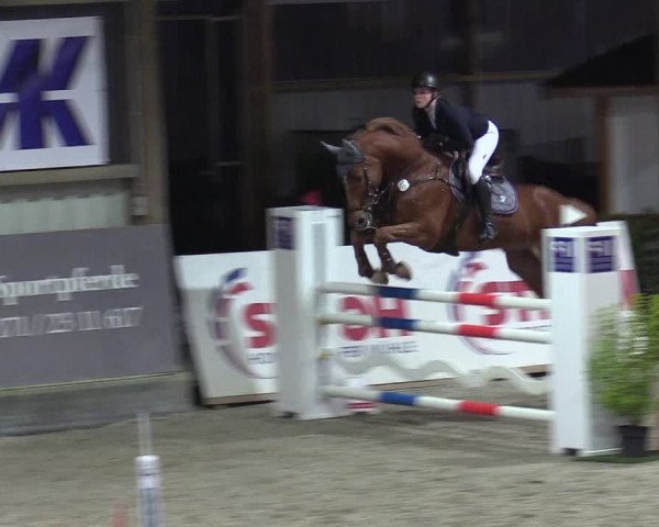 Reitturnier Negernbötel 2020, 5. Nordic Jumping event 2020/2021