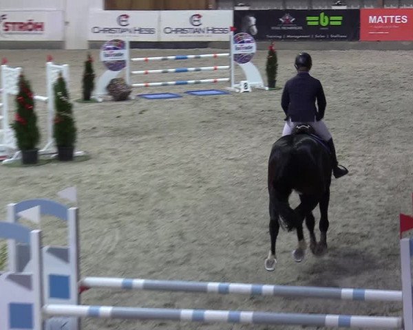 Reitturnier Negernbötel 2020, 5. Nordic Jumping event 2020/2021