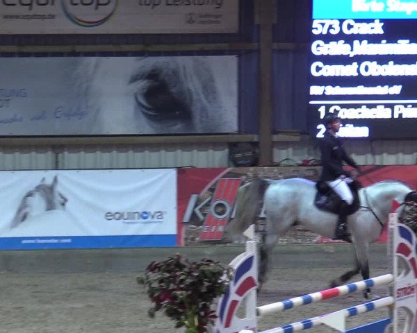 Reitturnier Negernbötel 2020, 5. Nordic Jumping event 2020/2021