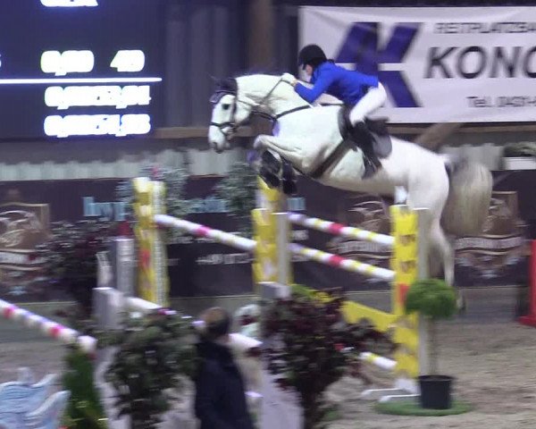Reitturnier Negernbötel 2020, 5. Nordic Jumping event 2020/2021