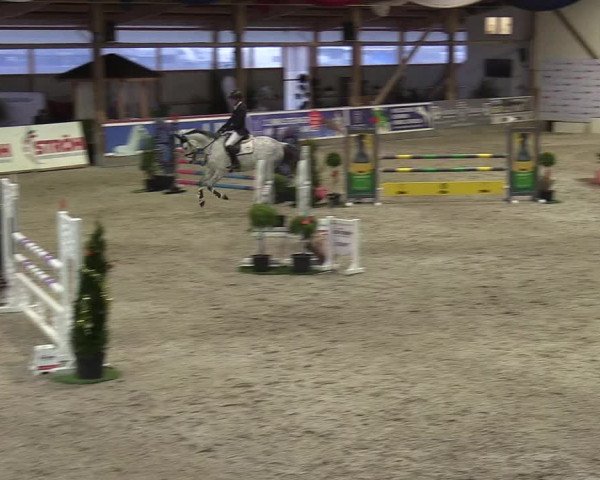 Reitturnier Negernbötel 2020, 6. Nordic Jumping event 2020/2021