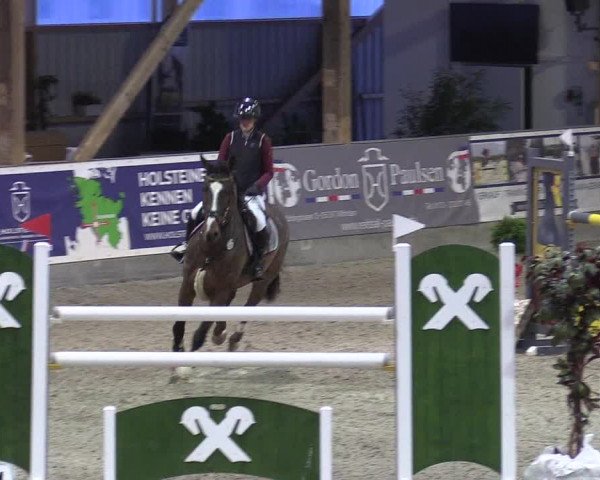 Reitturnier Negernbötel 2020, 6. Nordic Jumping event 2020/2021