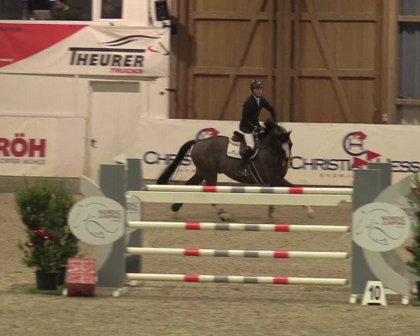 Reitturnier Negernbötel 2020, 6. Nordic Jumping event 2020/2021