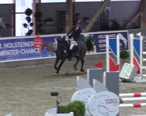 Reitturnier Negernbötel 2020, 6. Nordic Jumping event 2020/2021