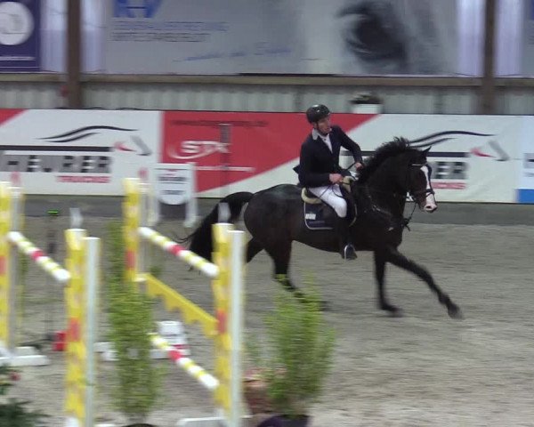 Reitturnier Negernbötel 2020, 6. Nordic Jumping event 2020/2021