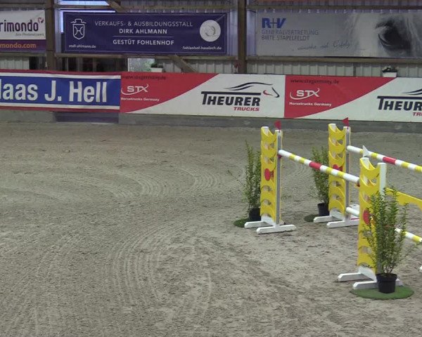 Reitturnier Negernbötel 2020, 6. Nordic Jumping event 2020/2021