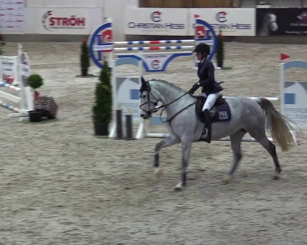 Reitturnier Negernbötel 2020, 7. Nordic Jumping event 2020/2021