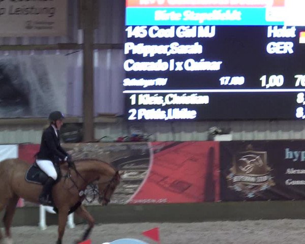 Reitturnier Negernbötel 2020, 7. Nordic Jumping event 2020/2021