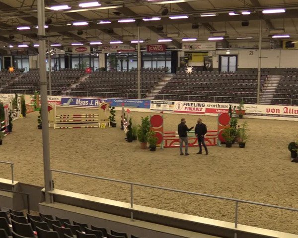 Reitturnier Verden Montagsclub 2020