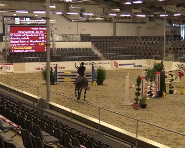 Reitturnier Verden Montagsclub 2020