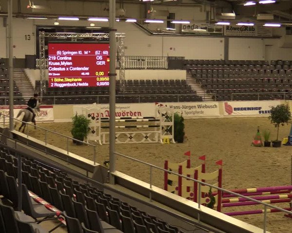 Reitturnier Verden Montagsclub 2020