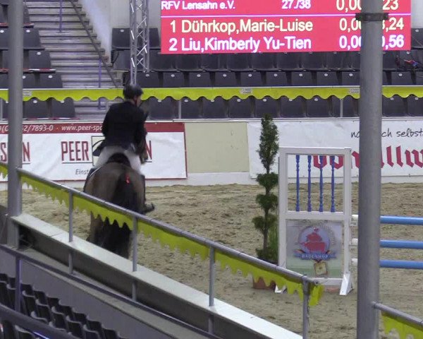 Reitturnier Verden Montagsclub 2020