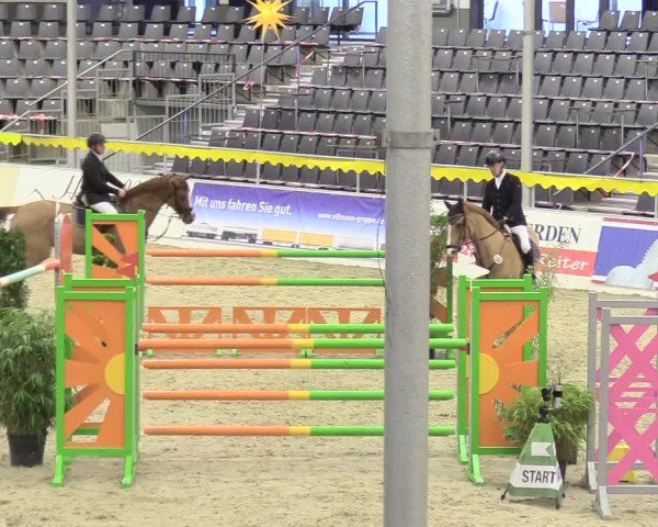Reitturnier Verden Montagsclub 2020
