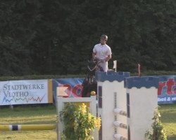 jumper Cadorna de Klaseta (Hanoverian, 2008, from Calido I)