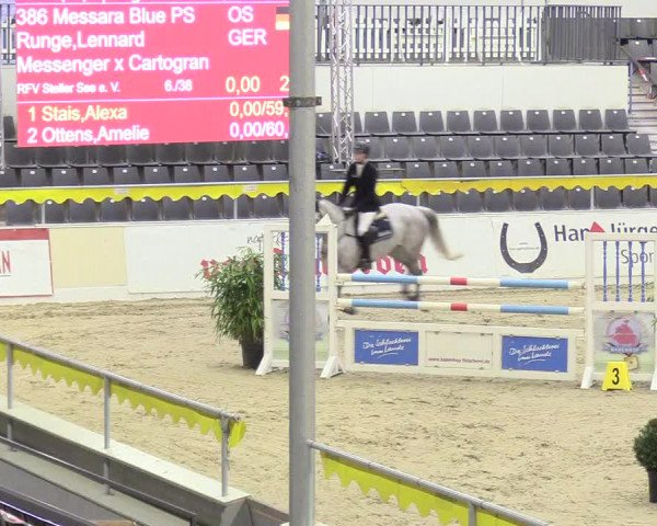 Reitturnier Verden Montagsclub 2020