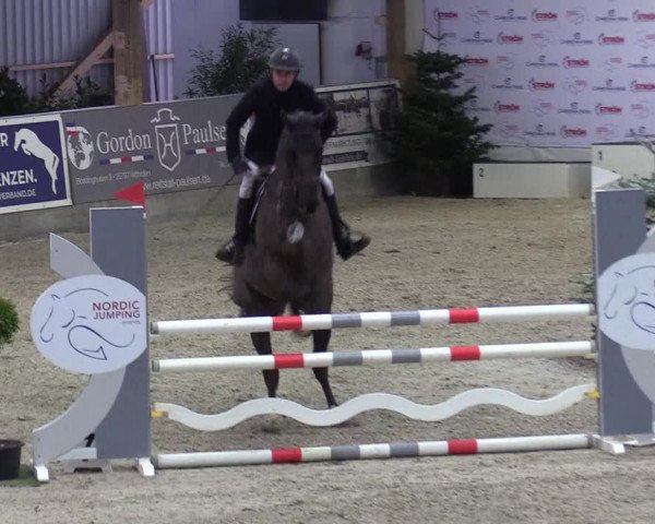 Reitturnier Negernbötel 2021, 8. Nordic Jumping event 2020/2021