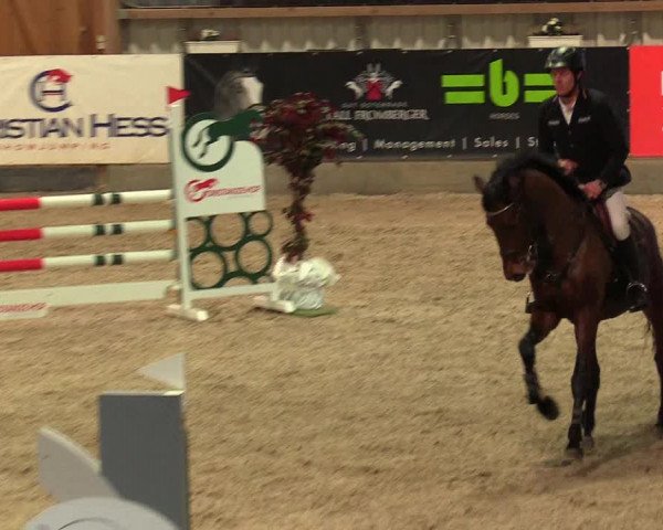 Reitturnier Negernbötel 2021, 8. Nordic Jumping event 2020/2021