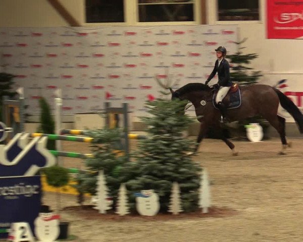 Reitturnier Negernbötel 2021, 8. Nordic Jumping event 2020/2021
