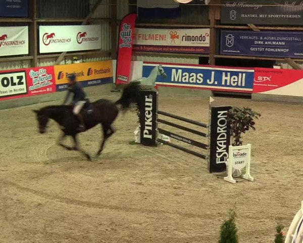 Reitturnier Negernbötel 2021, 8. Nordic Jumping event 2020/2021