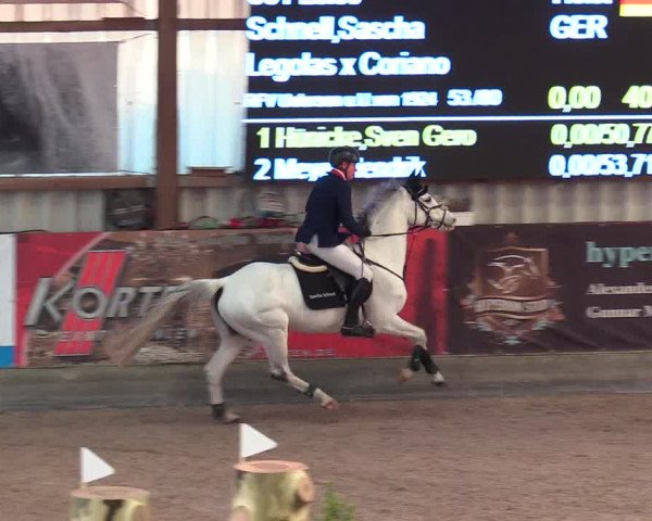 Reitturnier Negernbötel 2021, 8. Nordic Jumping event 2020/2021