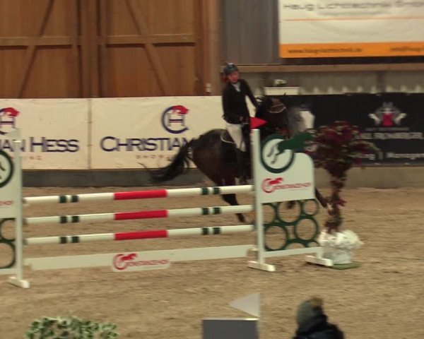 Reitturnier Negernbötel 2021, 8. Nordic Jumping event 2020/2021