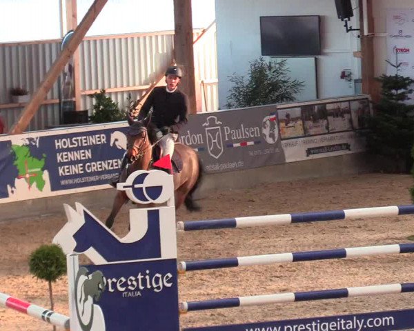 Reitturnier Negernbötel 2021, 8. Nordic Jumping event 2020/2021