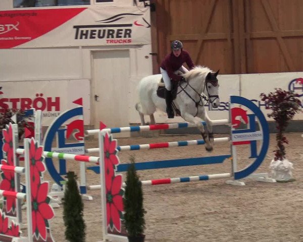 Reitturnier Negernbötel 2021, 8. Nordic Jumping event 2020/2021