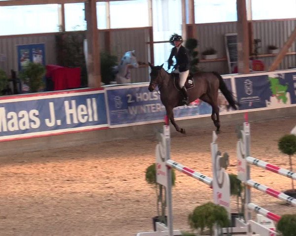 Reitturnier Negernbötel 2021, 8. Nordic Jumping event 2020/2021