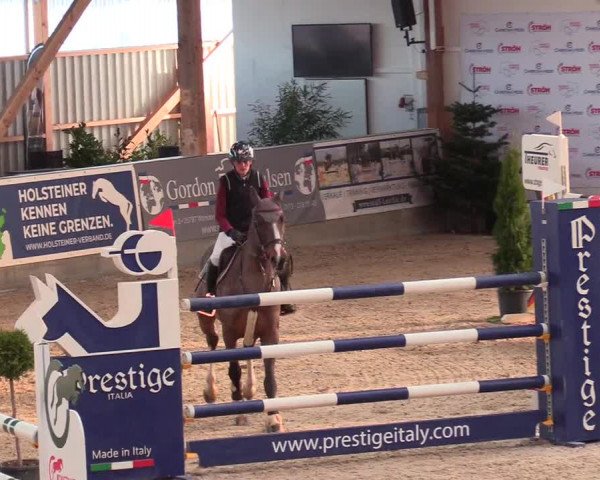 Reitturnier Negernbötel 2021, 8. Nordic Jumping event 2020/2021