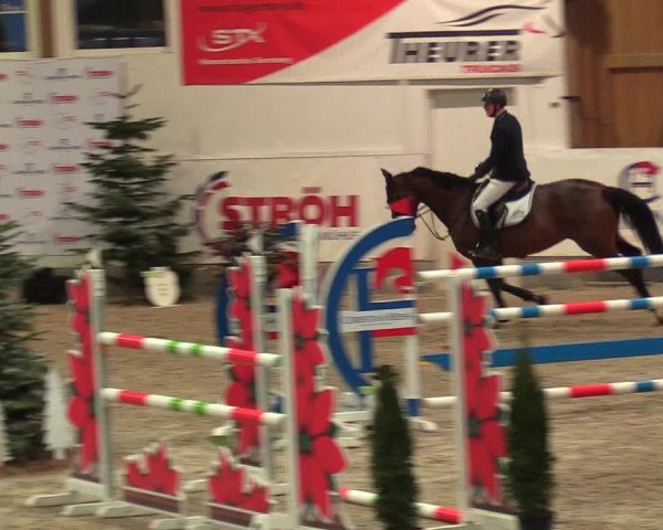 Reitturnier Negernbötel 2021, 8. Nordic Jumping event 2020/2021