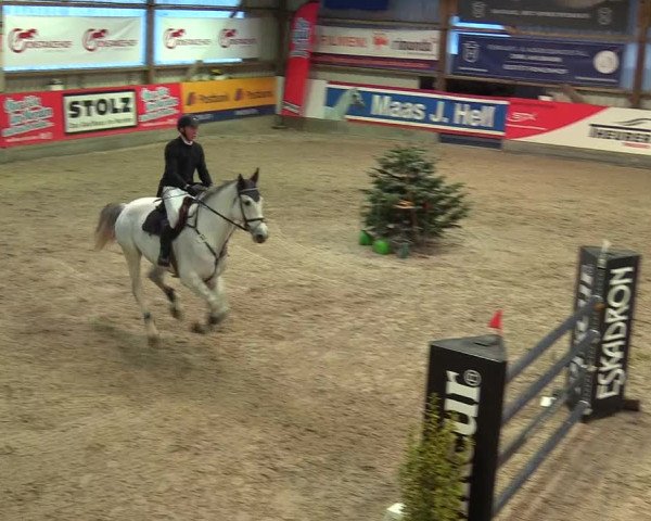 Reitturnier Negernbötel 2021, 8. Nordic Jumping event 2020/2021